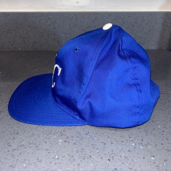 Kansas City Royals Snapback Hat Cap MLB Baseball Genuine Merchandise - Picture 4 of 6